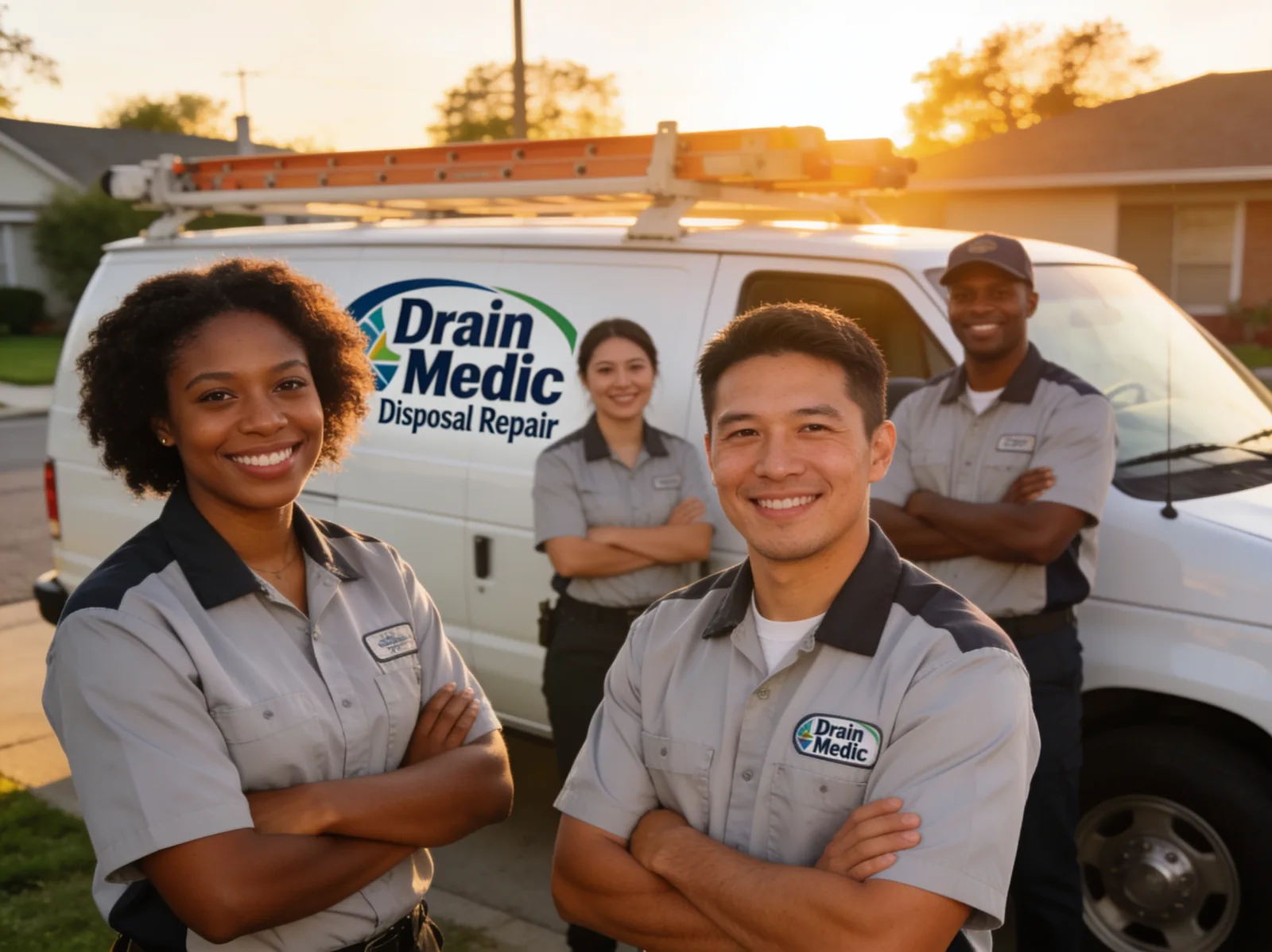 Garbage Disposal Repair company in Big Stone City, SD